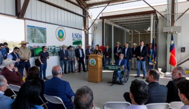 Greg Abbott Screwworm Press Conference