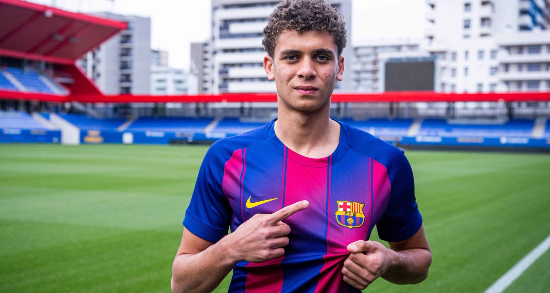 Barcelona fear January signing won't be able to play "for months"