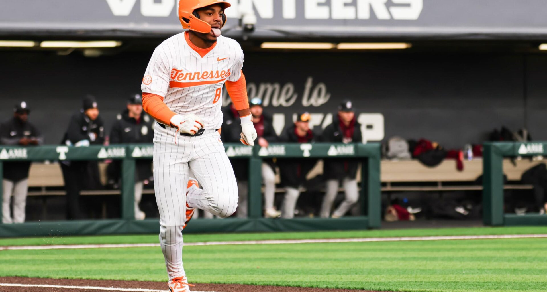 Where Tennessee baseball can change its fortunes heading into daunting weekend – The Daily Beacon
