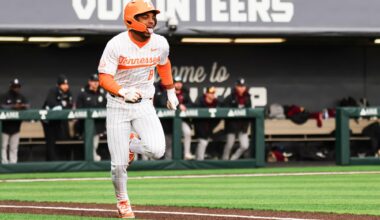Where Tennessee baseball can change its fortunes heading into daunting weekend – The Daily Beacon
