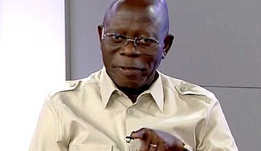 Oshiomhole Hails CBN’s Reforms to Reset Economy – THISDAYLIVE