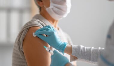 My family won't get vaccinated to see my baby