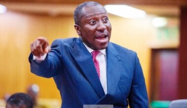 Give to Bawumia what belongs to him - Afenyo-Markin credits former Veep for Gold-for-Reserve Policy