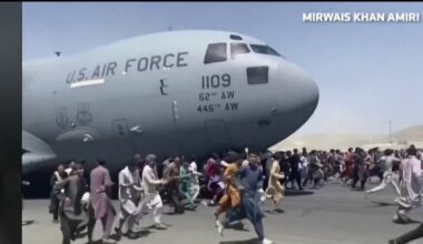 Afghan allies face uncertainty as U.S. suspends visas for 19 countries – NBC 7 San Diego