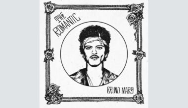 Bruno Mars 'The Romantic' album review