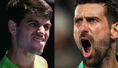 Djokovic vs Alcaraz – Australian Open final: Start time, head-to-head | Tennis News