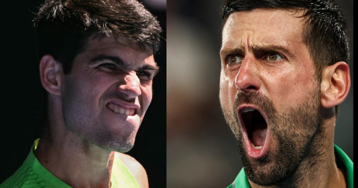 Djokovic vs Alcaraz – Australian Open final: Start time, head-to-head | Tennis News