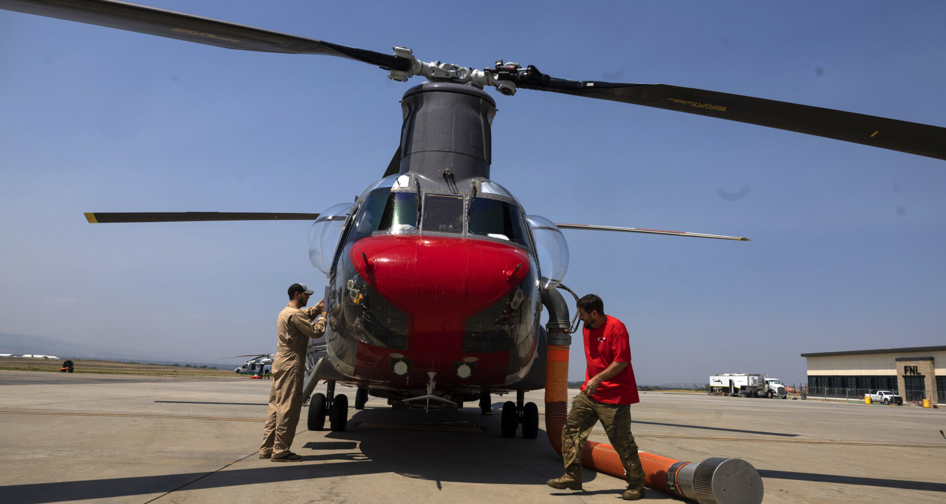 With no end in sight to dry days and high wildfire risk, Colorado eyes task force