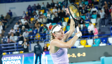 Alexandrova stops Eala; Bejlek, Baptiste break new ground in Abu Dhabi