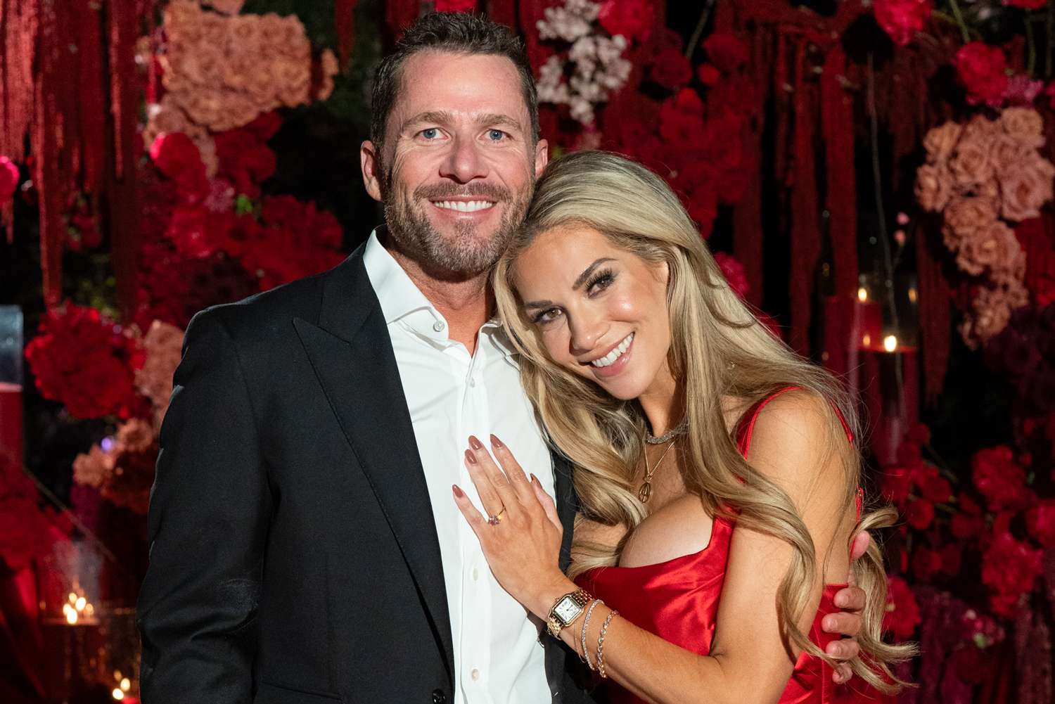 Stephen 'tWitch' Boss' widow Allison Holker is engaged to tech CEO