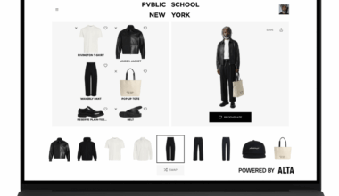 'Clueless' -inspired app Alta partners with brand Public School to start integrating styling tools into websites