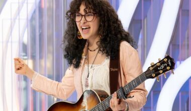 'American Idol' alum gets college student to skip class for audition