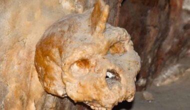 An Ancient Skull In Greece Didn’t Match Humans Or Neanderthals