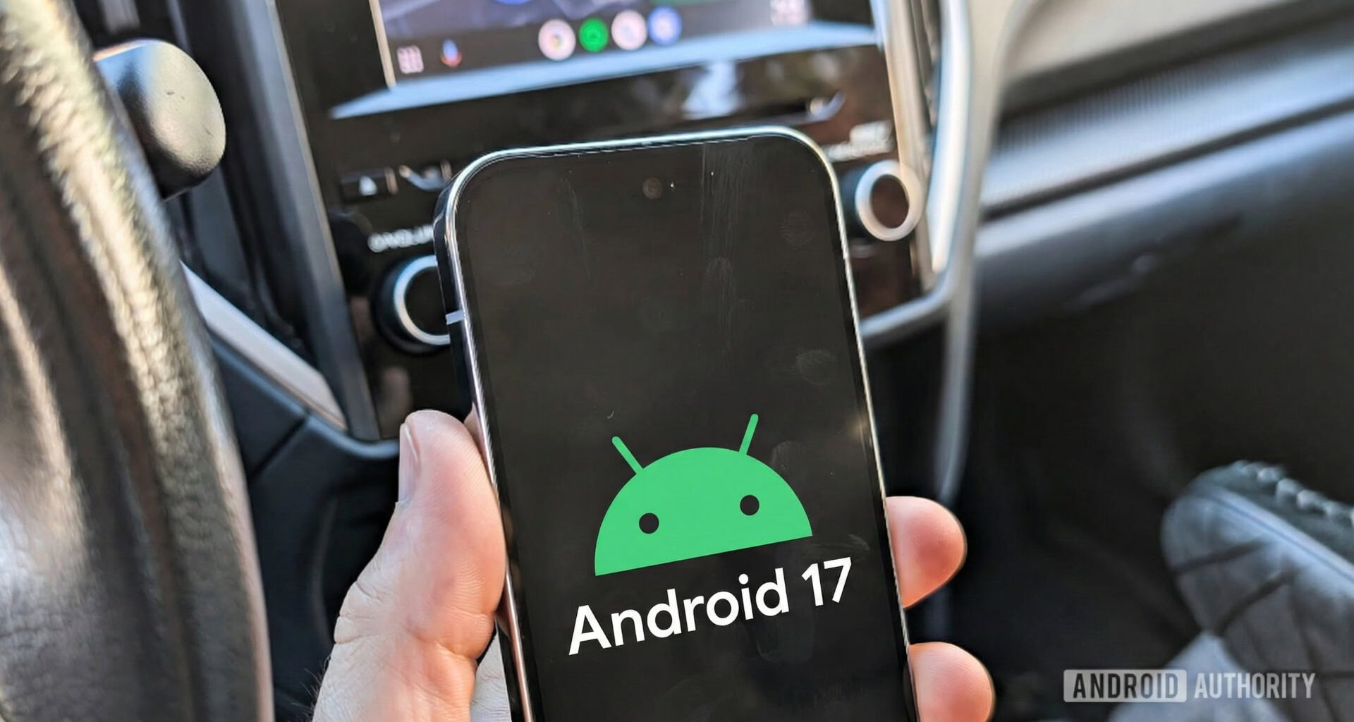 Google says Android 17 Beta 1 is just around the corner