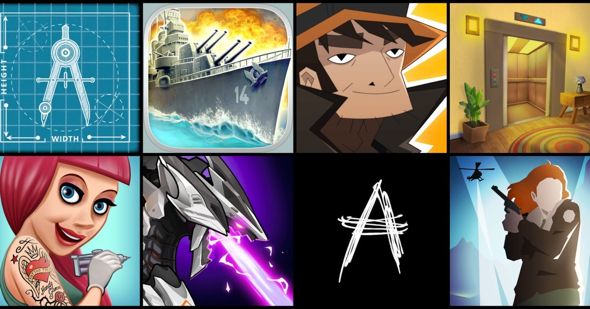 Today’s Android app deals and freebies: Amerta, Can You Escape, 1942 Pacific Front, more - 9to5Toys