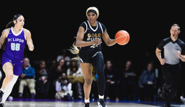 Odyssey Sims, Aneesah Morrow Combine for 54 Points in 98-82 Gold Rush Win