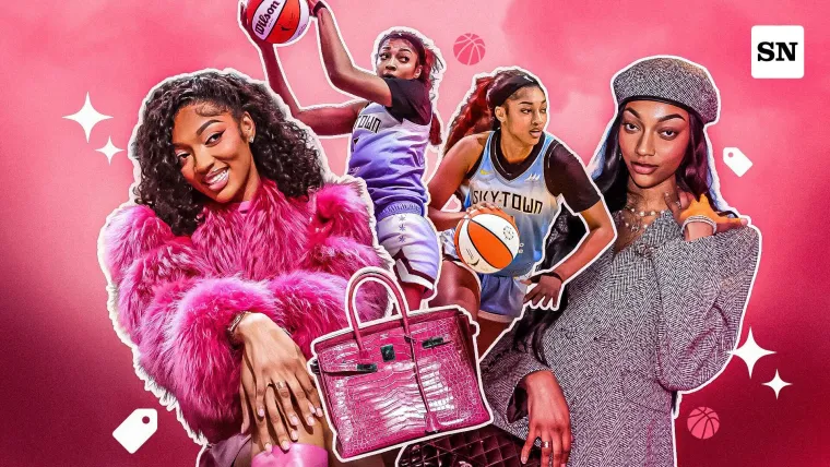 Unapologetically Angel: Reese’s Reebok takeover, Hollywood dreams and building an off-court empire image