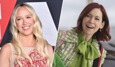 Anna Camp On 'Elsbeth' Role With Carrie Preston After 'True Blood'