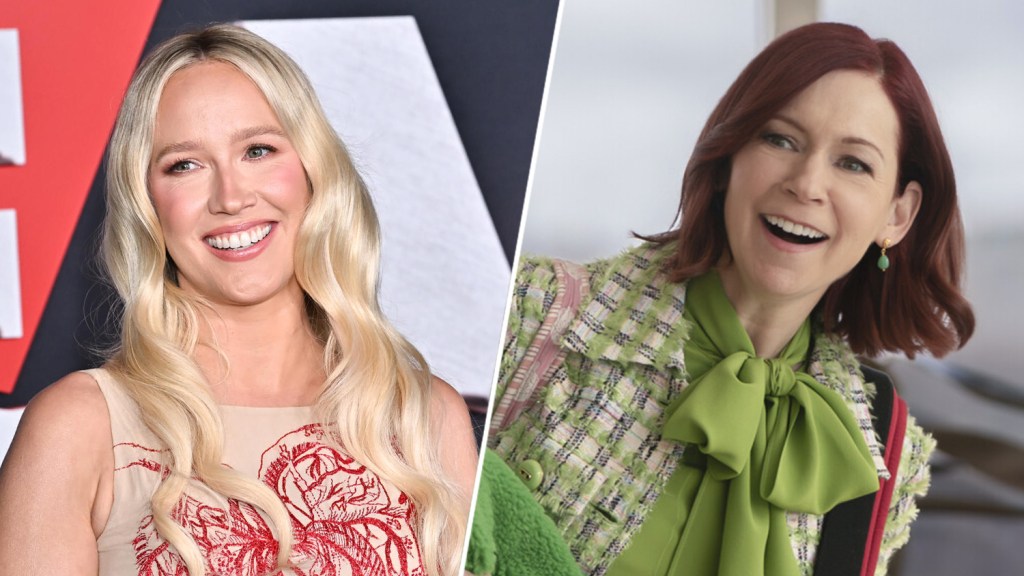 Anna Camp On 'Elsbeth' Role With Carrie Preston After 'True Blood'