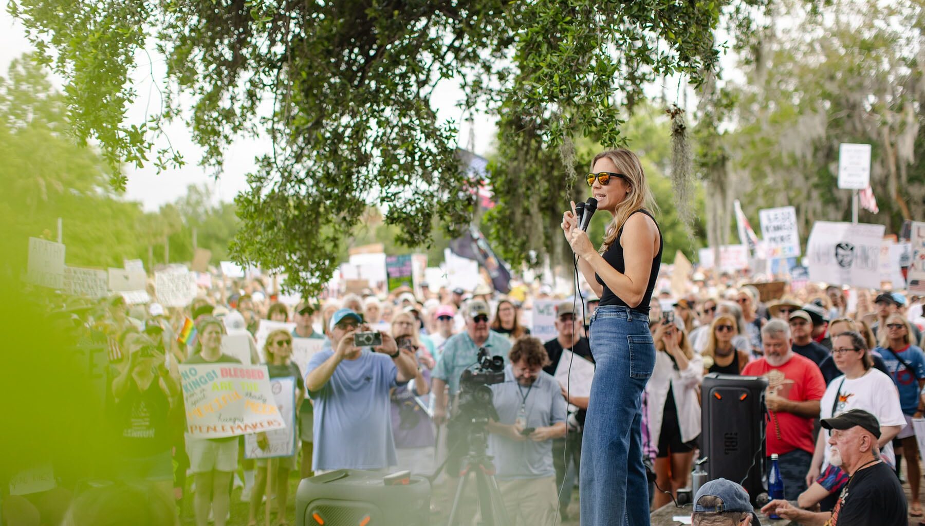 How South Carolina’s measles outbreak is shaping pediatrician’s run for Senate