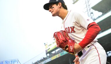 Roman Anthony felt like failure in early Red Sox games: 'You learn fast'