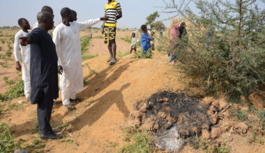 US Will Send Troops to Nigeria to Train the Military to Fight Extremism