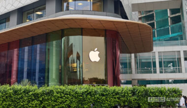 Apple Logo Apple Store BKC