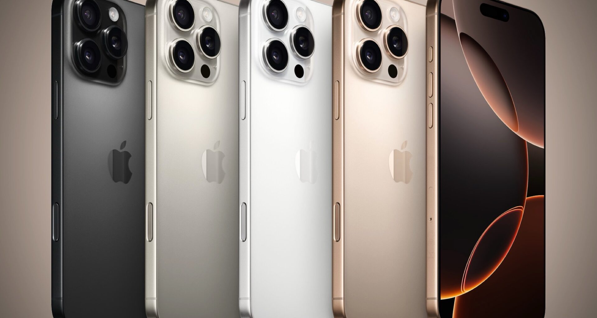 Apple now selling refurbished iPhone 16 (Pro) models