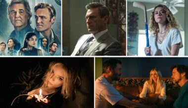 Apple Shows Off 2026 Film & TV Slate At Tightly Curated LA Press Day