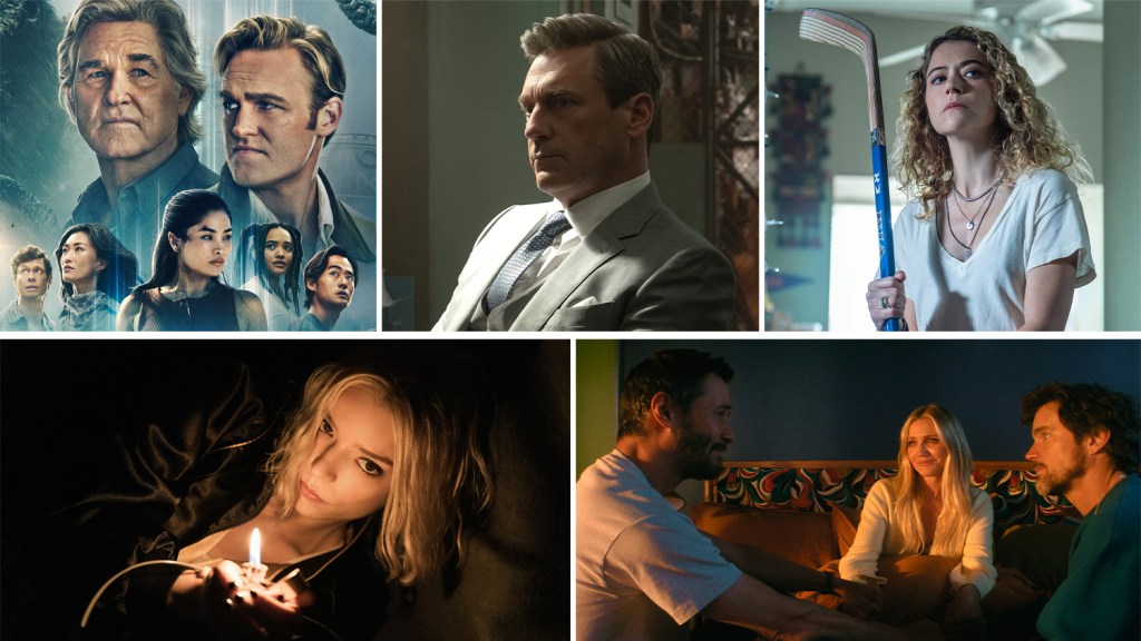 Apple Shows Off 2026 Film & TV Slate At Tightly Curated LA Press Day