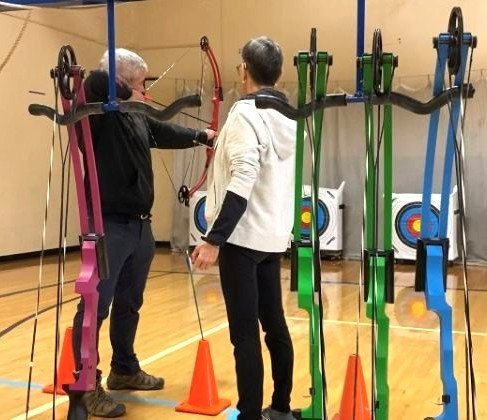 Record-breaking year for archery in schools
