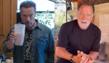 Arnold Schwarzenegger Shares His Top 3 Most Essential Supplements – Fitness Volt