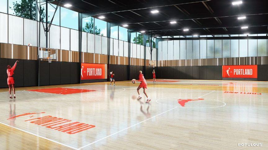 Portland Thorns, Fire training center in Hillsboro gets new name