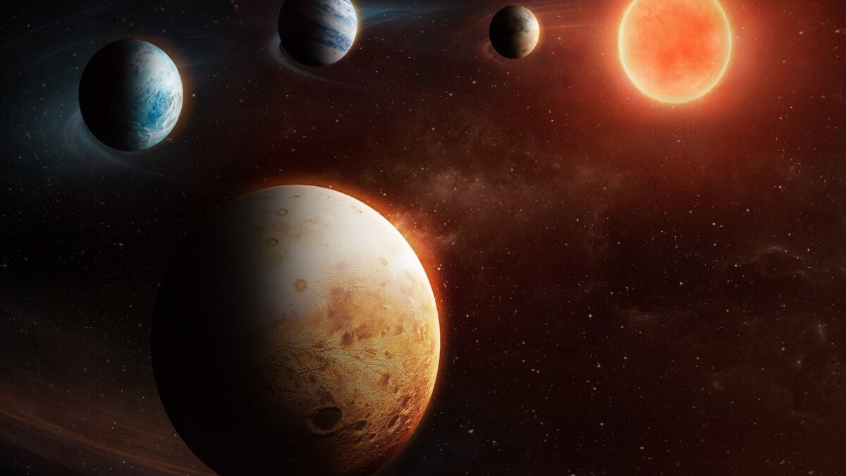 This Bizarre Star System Is Inside Out, and Astronomers Aren't Sure How