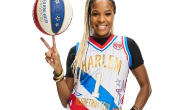 How this substitute teacher ended up with more than her WNBA dreams