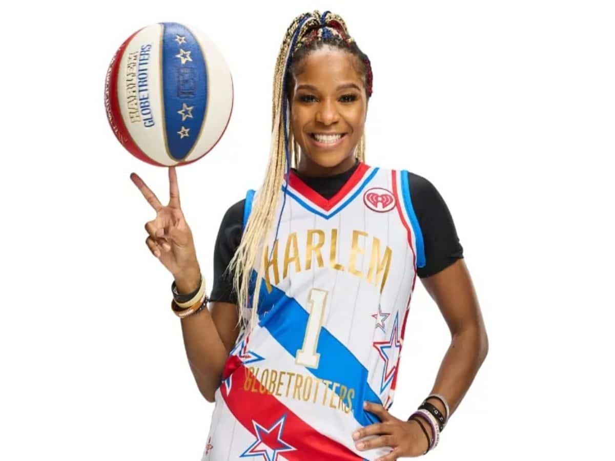 How this substitute teacher ended up with more than her WNBA dreams