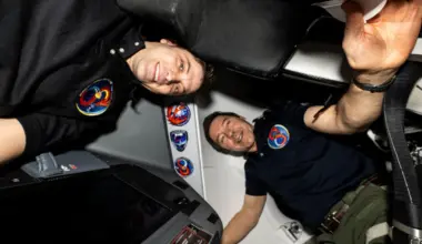 NASA astronauts share the bizarrely basic tasks they found impossible on Earth after 230 days in space