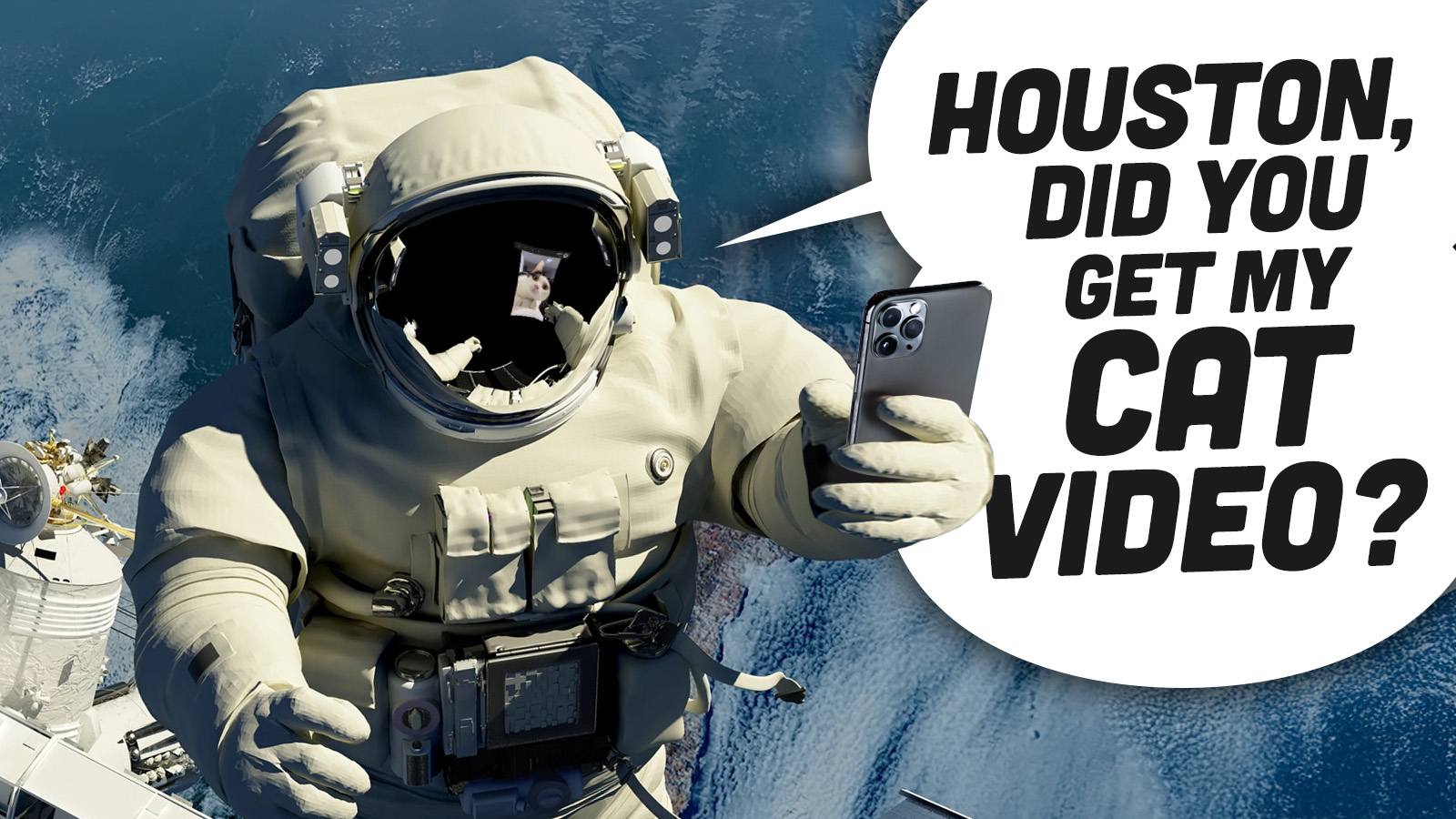 Astronaut Phones Ts2