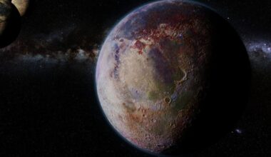 Astronomers Say A Flash Of Reflected Light Could Expose Earth Like Moons 39 Light Years Away