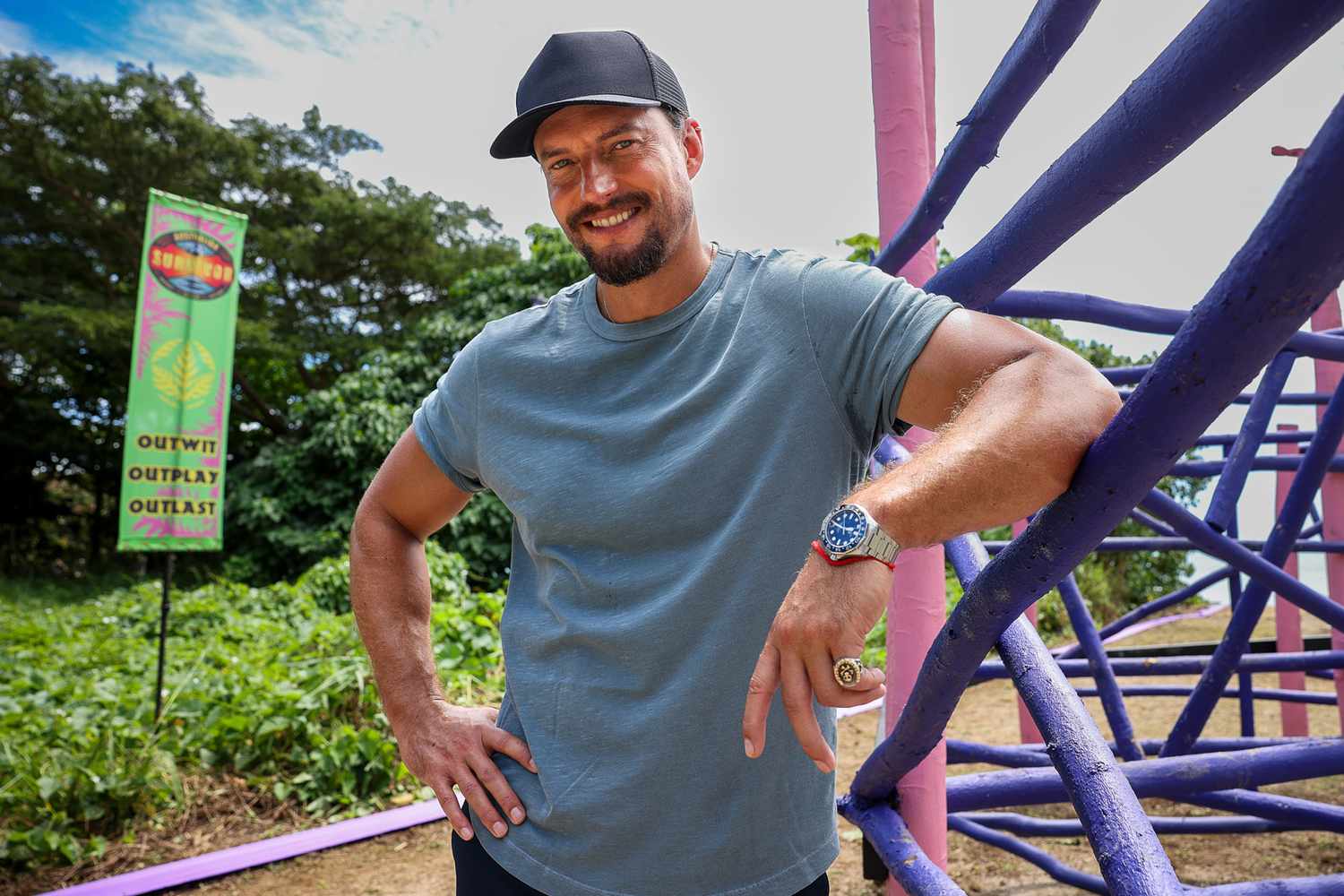New 'Australian Survivor' host David Genat on how he is going to win over fans