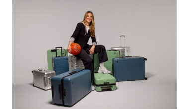 AWAY PARTNERS WITH WNBA ALL-STAR SABRINA IONESCU TO USHER IN A NEW ERA OF TRAVEL AND SPORT