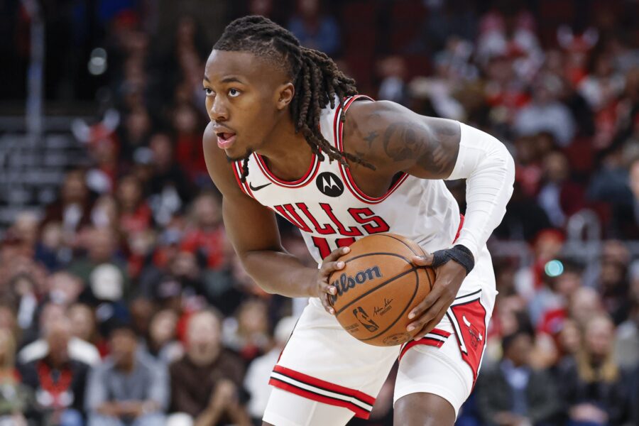 Bulls Trade Ayo Dosunmu To Timberwolves