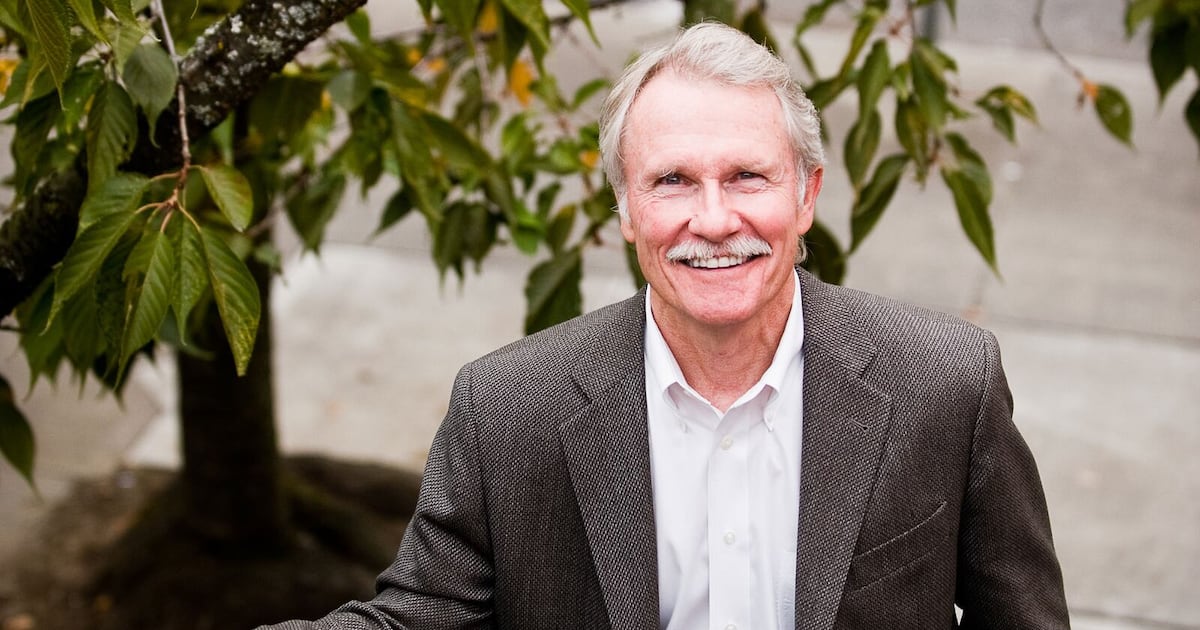 John Kitzhaber Is Still Fighting for His Oregon Health Plan