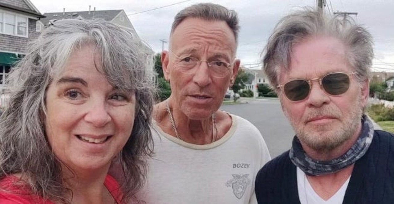 Springsteen Mellencamp