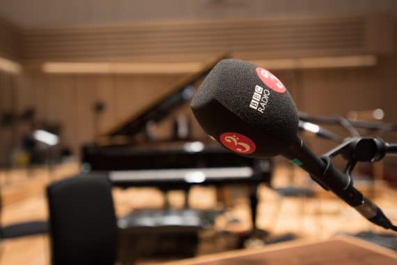 BBC Radio 3 bounces back after summer dip