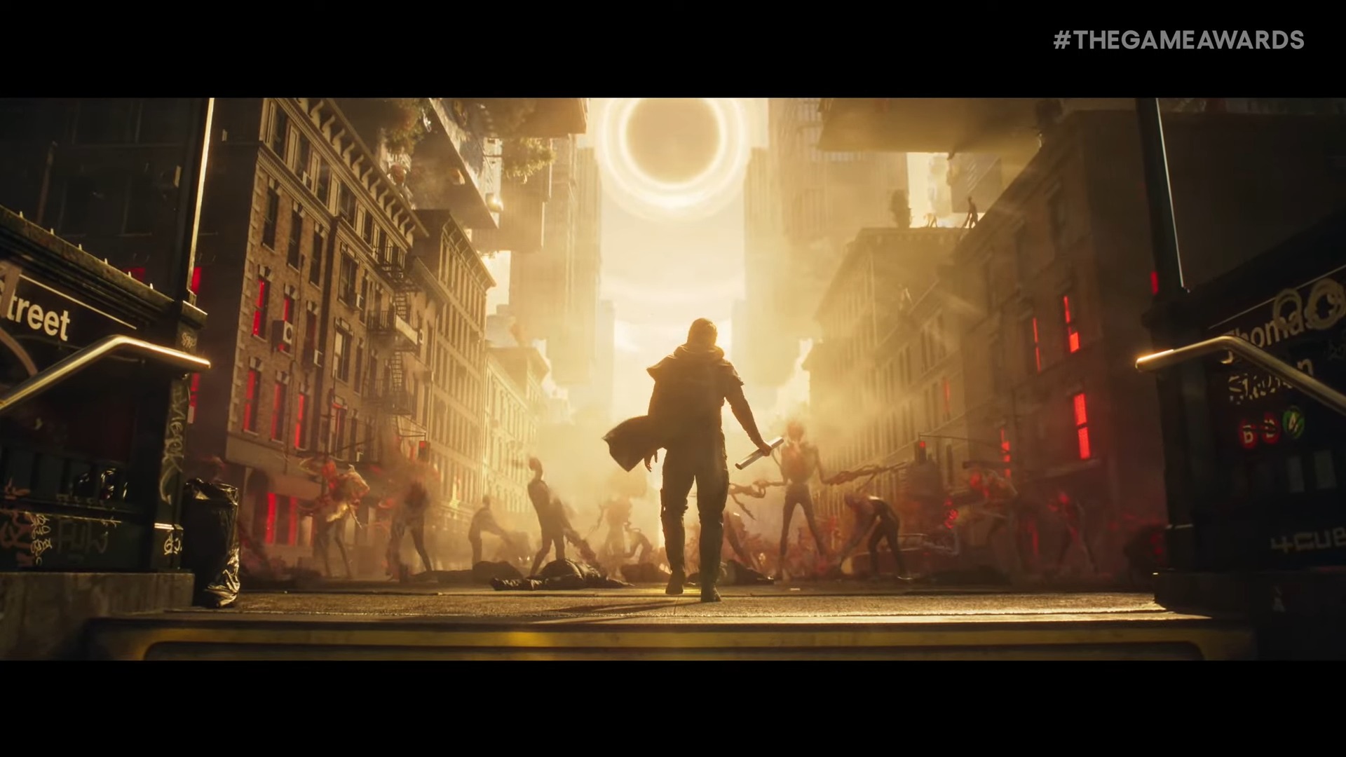 THE GAME AWARDS 2025