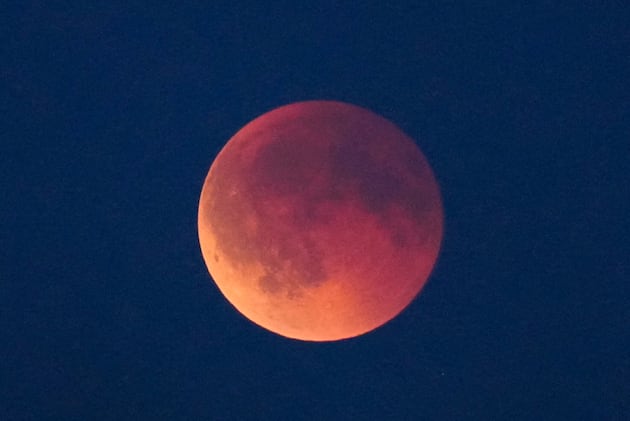 When is the next lunar eclipse? – Deseret News