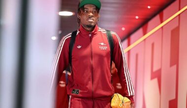 Arsenal vs Chelsea live updates: Carabao Cup semi-final line-ups with Palmer benched, no James