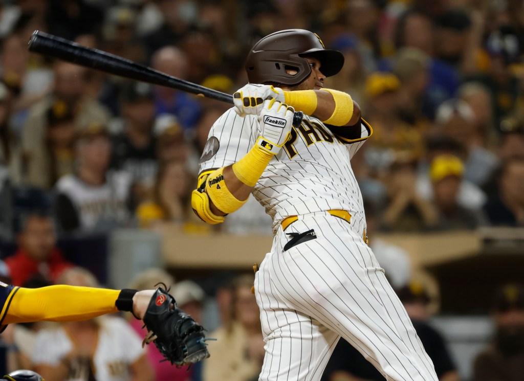 SF Giants’ offseason strategy with Luis Arraez? Plausible deniability