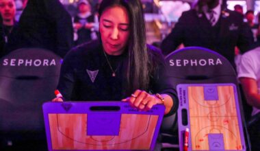 Valkyries’ Natalie Nakase named WNBA coach of the year